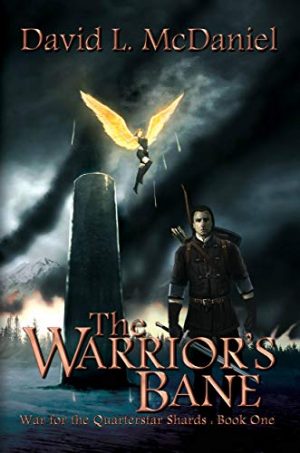 Cover for The Warrior's Bane