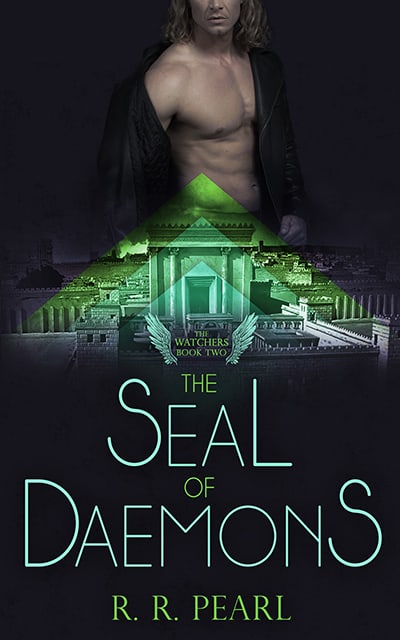 Cover for The Seal of Daemons