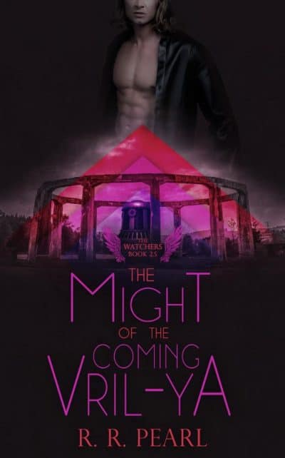 Cover for The Might of the Coming Vril-Ya