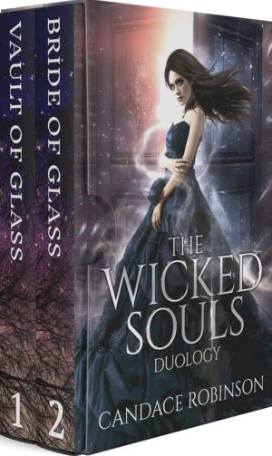 Cover for The Wicked Souls Duology