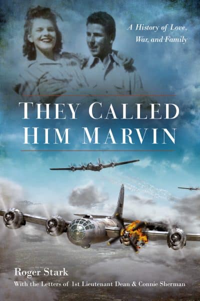 Cover for They Called Him Marvin