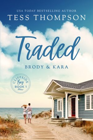 Cover for Traded: Brody and Kara