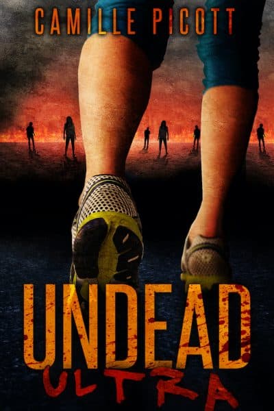 Cover for Undead Ultra