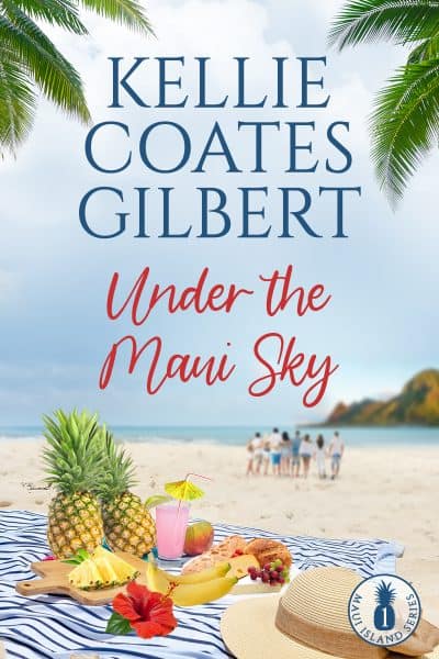 Cover for Under the Maui Sky