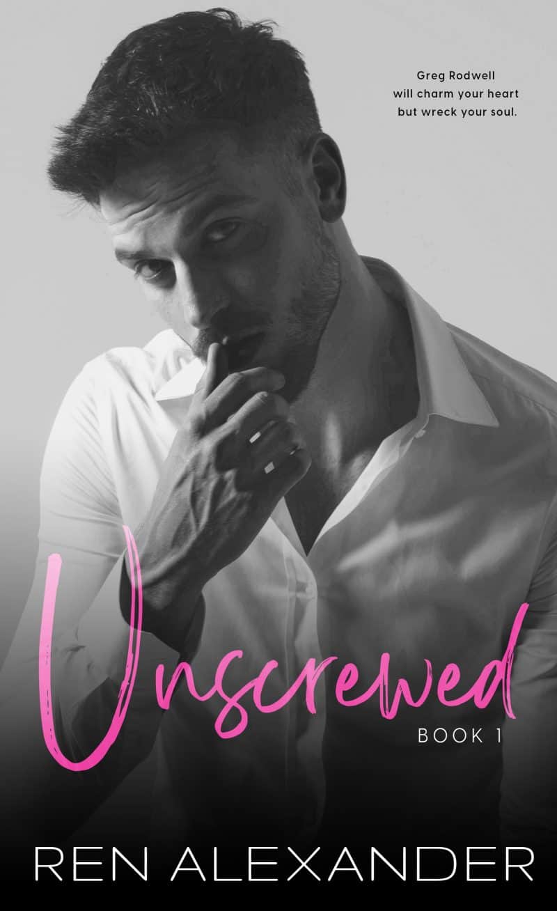 Cover for Unscrewed