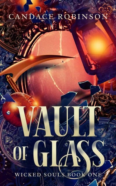 Cover for Vault of Glass