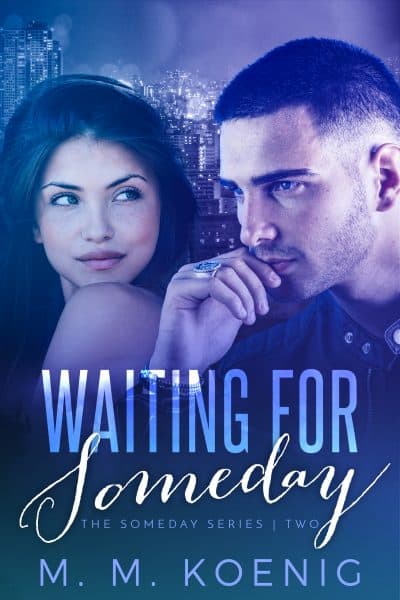 Cover for Waiting for Someday