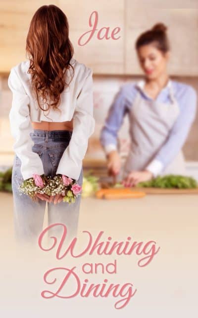 Cover for Whining and Dining