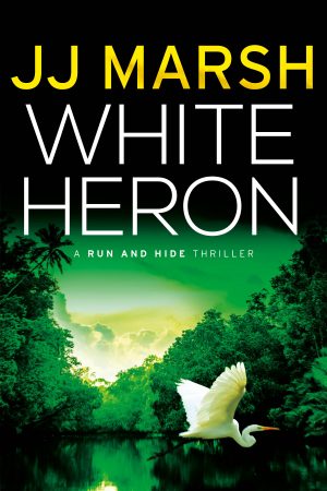Cover for White Heron