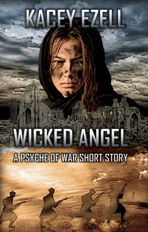 Cover for Wicked Angel
