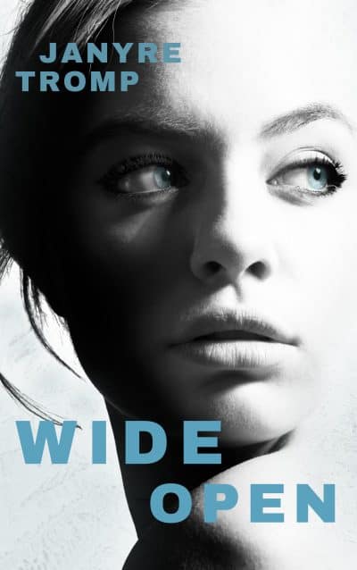 Cover for Wide Open