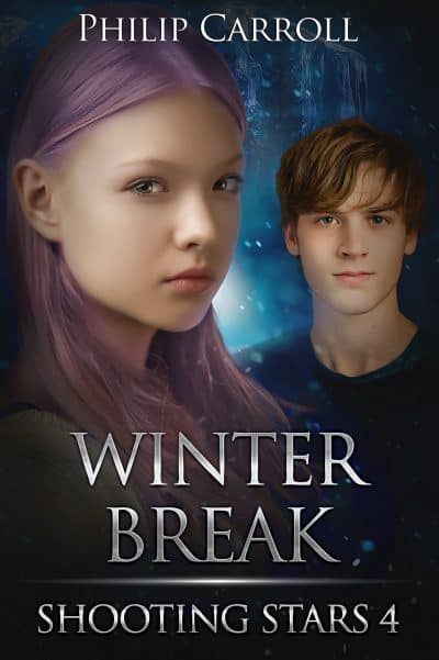 Cover for Winter Break