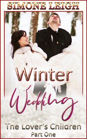 Cover for Winter Wedding