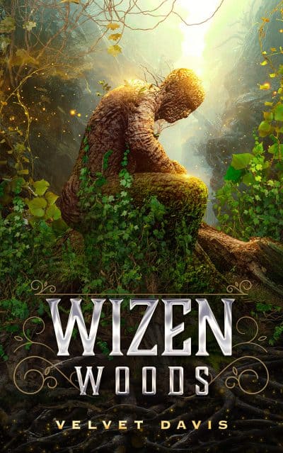 Cover for Wizen Woods