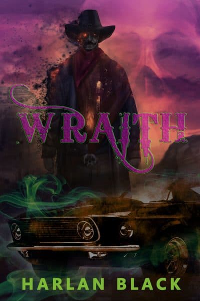 Cover for Wraith