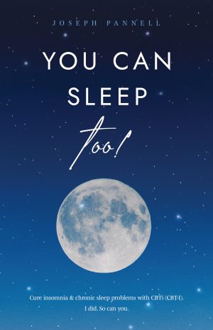 Cover for You Can Sleep Too!