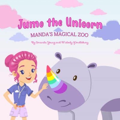 Cover for Jumo the Unicorn
