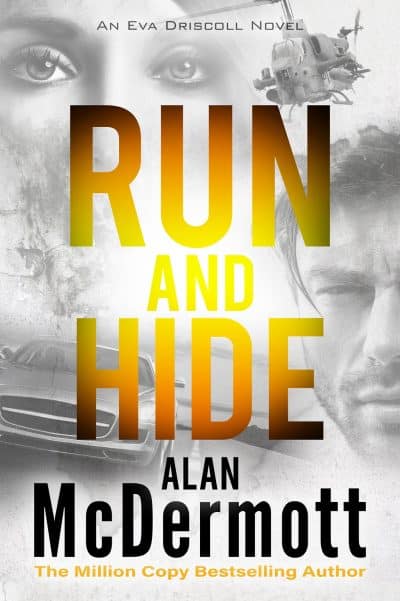Cover for Run and Hide