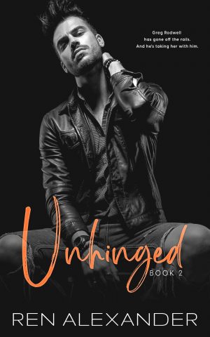 Cover for Unhinged