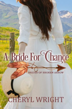 Cover for A Bride for Chance
