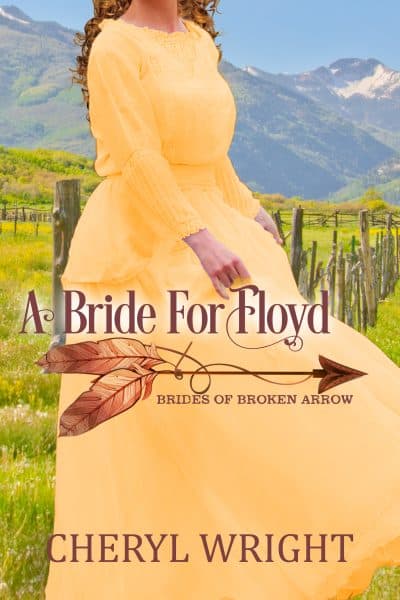 Cover for A Bride for Floyd