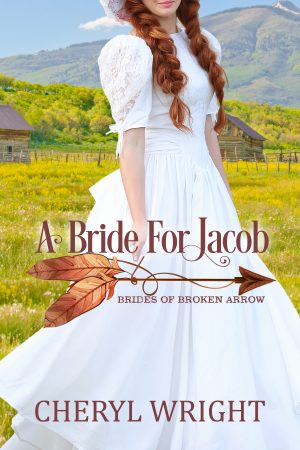 Cover for A Bride for Jacob