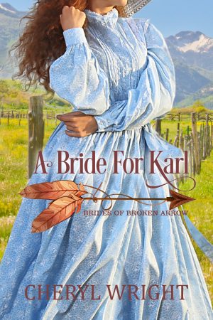 Cover for A Bride for Karl