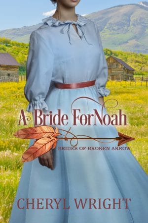 Cover for A Bride for Noah