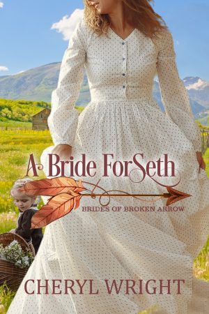Cover for A Bride for Seth