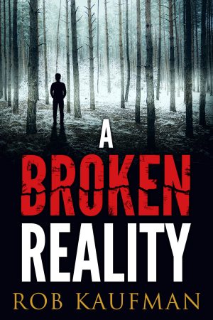 Cover for A Broken Reality