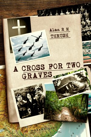 Cover for A Cross for Two Graves