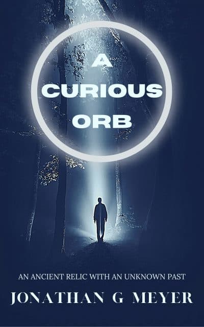 Cover for A Curious Orb