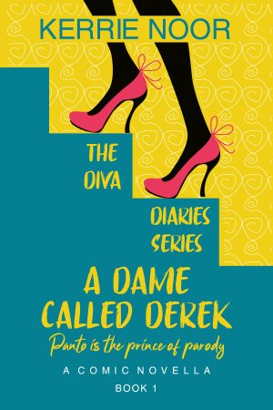 Cover for A Dame Called Derek