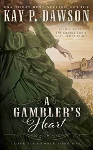 Cover for A Gambler's Heart