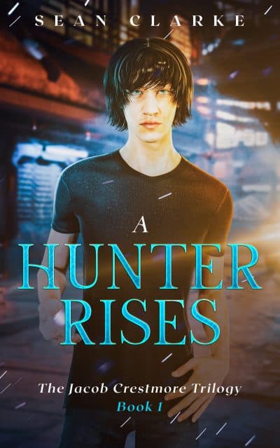 Cover for A Hunter Rises