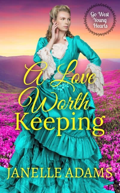 Cover for A Love Worth Keeping