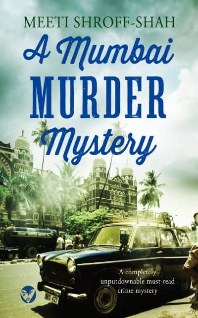Cover for A Mumbai Murder Mystery