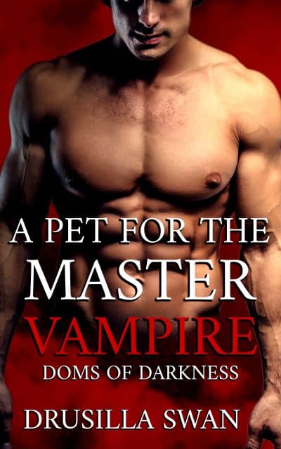 Cover for A Pet for the Master Vampire