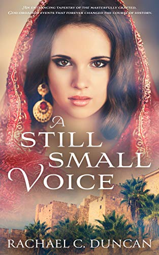 Cover for A Still Small Voice