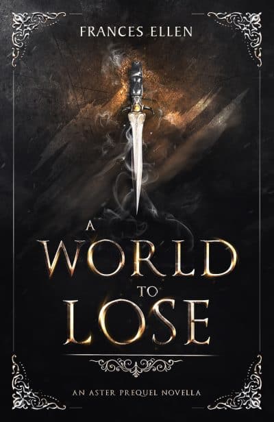Cover for A World to Lose