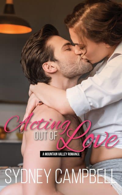 Cover for Acting out of Love