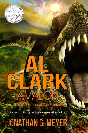 Cover for Al Clark: Avalon
