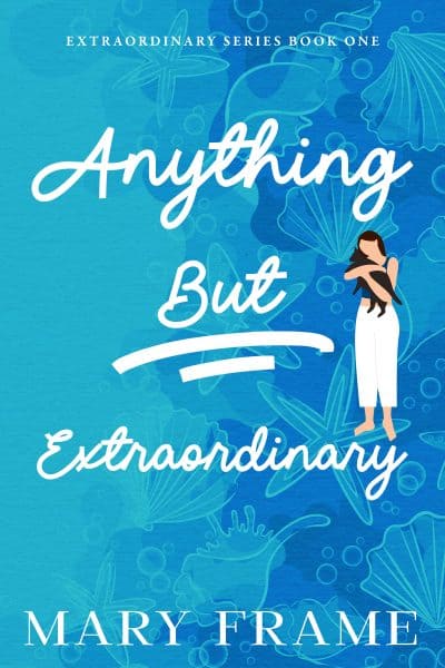 Cover for Anything but Extraordinary