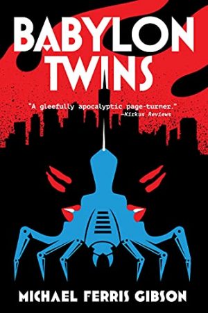 Cover for Babylon Twins