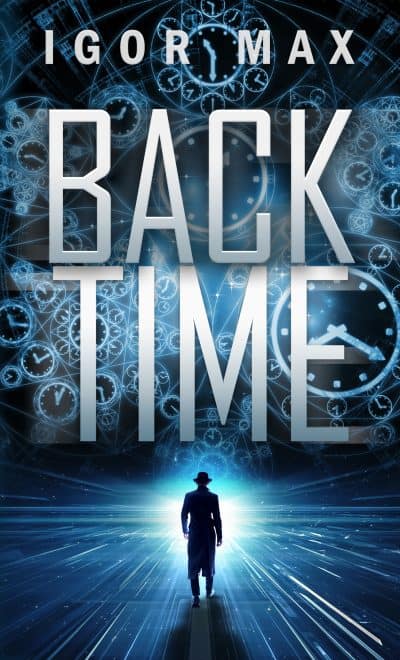 Cover for Back Time