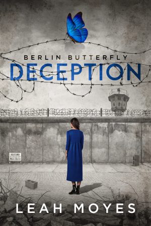 Cover for Berlin Butterfly—Deception