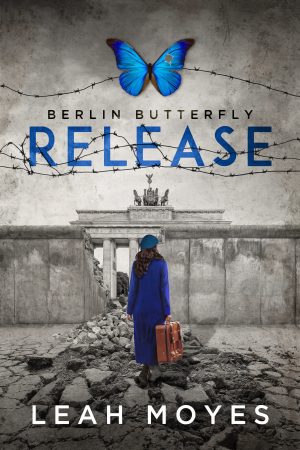 Cover for Berlin Butterfly Release
