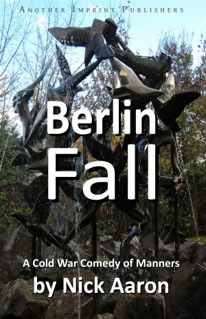 Cover for Berlin Fall