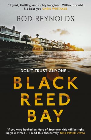 Cover for Black Reed Bay
