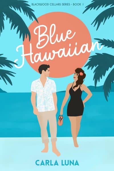 Cover for Blue Hawaiian